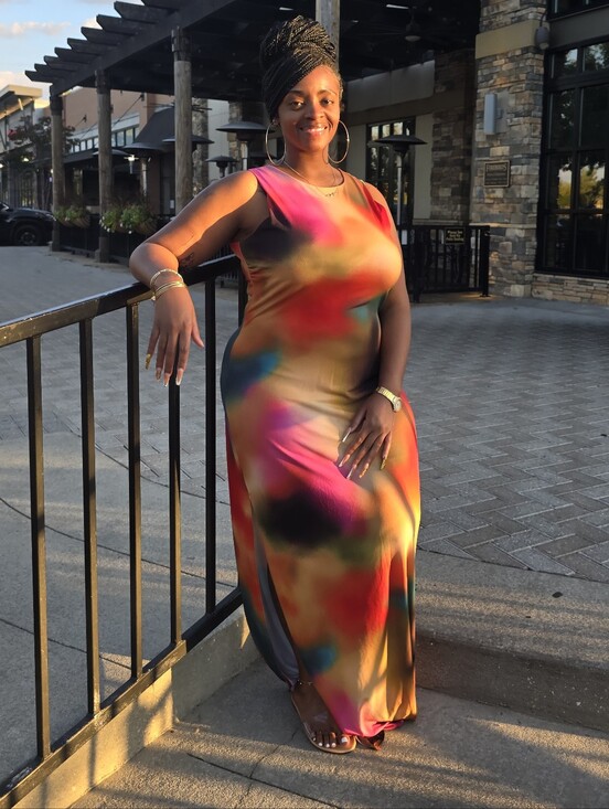 Fashion Nova Dresses & Skirts - Fashion Nova Maxi Dress